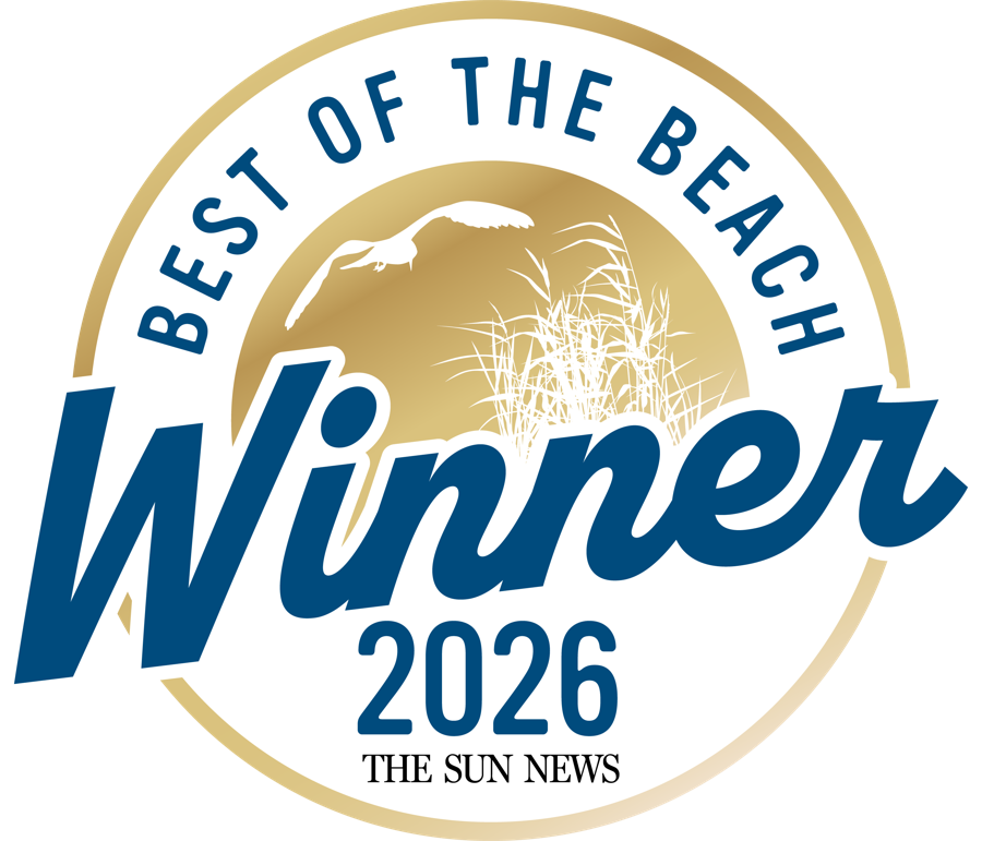 Best of the Beach 2026 Gold Winner, Voted Best Childcare, The Sun News